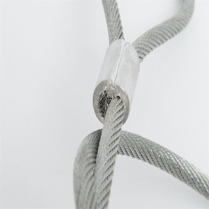 压制钢套可调式钢丝绳专用索具